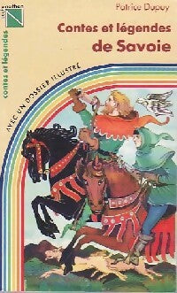 Livrenpoche : Contes et légendes de Savoie - Patrice Dupuy - Livre