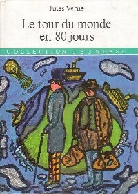 Livrenpoche : Le tour du monde en 80 jours - Jules Verne - Livre