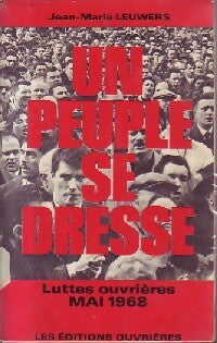 Livrenpoche : Un peuple se dresse - Jean-Marie Leuwers - Livre