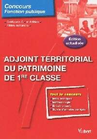 Livrenpoche : Adjoint territorial du patrimoine de 1ere classe - Françoise Thiébault-Roger - Livre