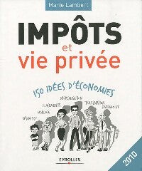 Livrenpoche : Impôts et vie privée - Marie Lambert - Livre