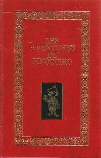 Les aventures de Pinocchio - Carlo Collodi - Livre