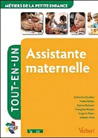 Assistante maternelle - Yvette Dellas - Livre
