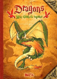 Livrenpoche : Dragons. Mon album de copains - Inconnu - Livre