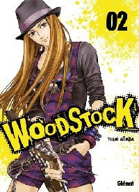 Woodstock Tome II - Yukai Asada - Livre