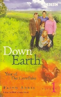 Livrenpoche : Down to earth - Faith Addis - Livre