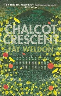 Livrenpoche : Chalcot crescent - Fay Weldon - Livre