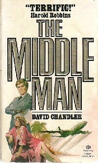 Livrenpoche : The middle man - David Chandler - Livre