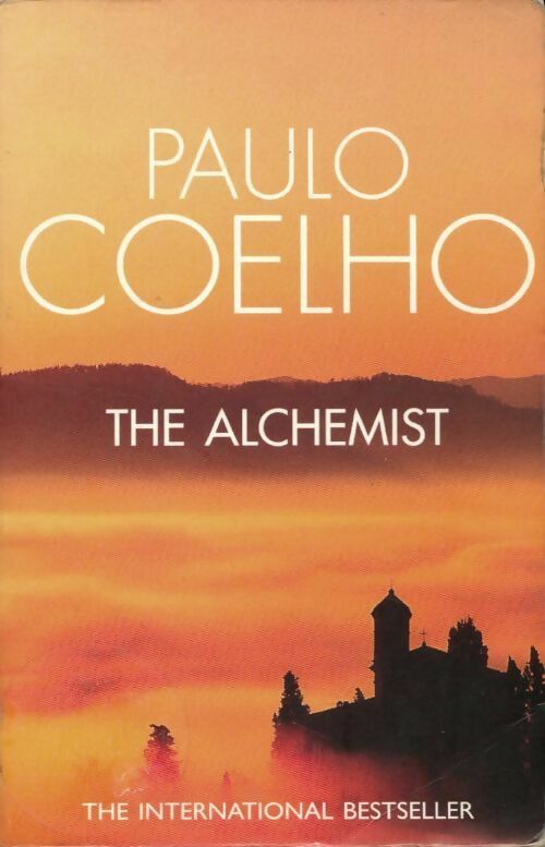 Livrenpoche : The alchemist - Paulo Coelho - Livre