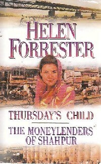 Livrenpoche : The moneylanders of Shahpur - Helen-Forrester - Livre