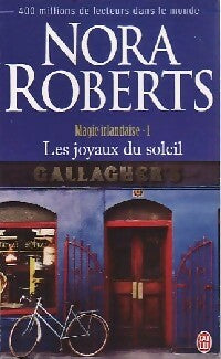 Livrenpoche : Magie irlandaise Tome I : Les joyaux du soleil - Nora Roberts - Livre