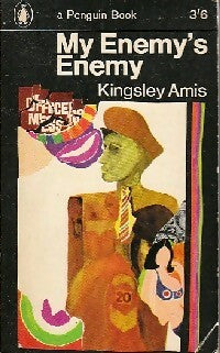 My enemy's enemy - Kingsley Amis -  Penguin book - Livre