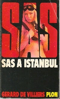 S.A.S. À Istanbul - Gérard De Villiers - Livre