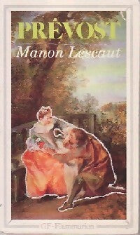 Livrenpoche : Manon Lescaut - Abbé Prévost - Livre