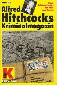 Livrenpoche : Neue kriminalstories mit Pfiff und pointe - Alfred Hitchcock - Livre