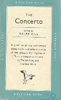 Livrenpoche : The concerto - Ralph Hill - Livre