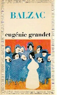 Eugénie Grandet - Honoré De Balzac -  GF - Livre
