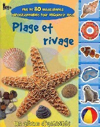 Livrenpoche : Plage et rivage - Annie Simpson - Livre