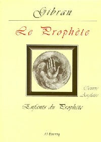 Livrenpoche : Le prophète - Khalil Gibran - Livre