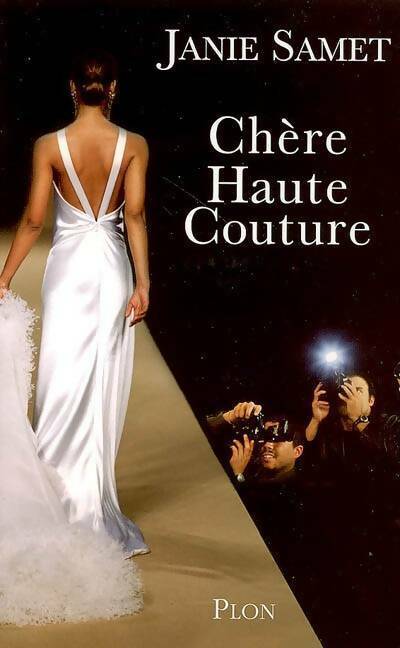 Livrenpoche : Chère haute couture - Jeanne Samet - Livre