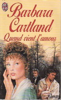 Livrenpoche : Quand vient l'amour - Barbara Cartland - Livre
