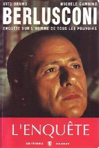 Livrenpoche : Berlusconi - Michèle Gambino, Vito Bruno - Livre