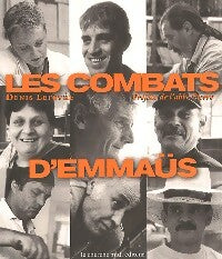 Livrenpoche : Les combats d'Emmaüs - Denis Lefèvre - Livre
