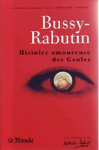 Livrenpoche : Histoire amoureuse des Gaules - Roger De Bussy-Rabutin - Livre