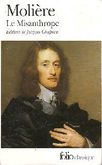 Livrenpoche : Le misanthrope - Molière - Livre