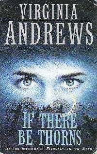 If there be thornes - Virginia Cleo Andrews -  HarperCollins Books - Livre