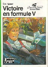 Livrenpoche : Victoire en Formule V - Eric Speed - Livre