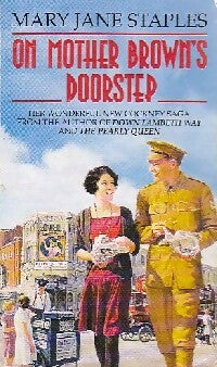 Livrenpoche : On mother Brown's doorstep - Mary-Jane Staples - Livre