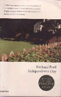 Indépendance day - Richard Ford -  Panther Books - Livre