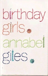 Livrenpoche : Birthday girls - Annabel Giles - Livre