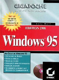 Livrenpoche : Windows 95 - Gary Wolf - Livre