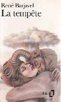 Livrenpoche : La tempête - René Barjavel - Livre