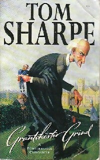 Livrenpoche : Grantchester grind - Tom Sharpe - Livre
