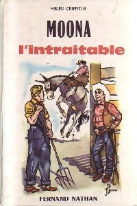 Livrenpoche : Moona l'intraitable - Helen Griffiths - Livre