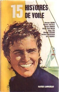 Livrenpoche : 15 Histoires de voiles - Collectif - Livre