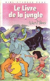 Livrenpoche : Le livre de la jungle - Walt Disney - Livre