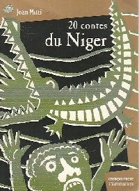 Livrenpoche : Contes des rives du Niger - Jean Muzi - Livre
