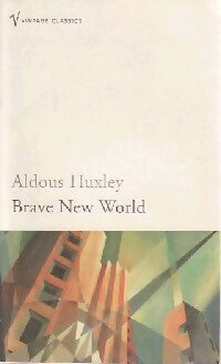 Livrenpoche : Brave New World - Aldous Huxley - Livre