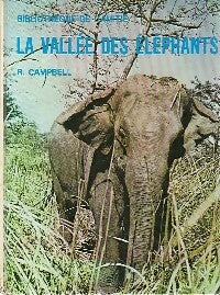 Livrenpoche : La vallée des éléphants - Robert Campbell - Livre