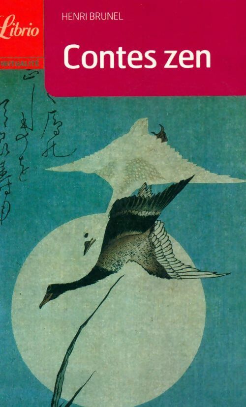 Livrenpoche : Contes zen - Henri Brunel - Livre