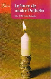 Livrenpoche : La farce de maître Pathelin - Inconnu - Livre