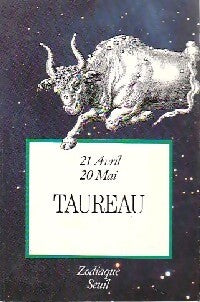 Taureau - André Barbault - Livre