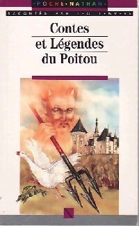 Contes et légendes du poitou - Léo Lenvers - Livre