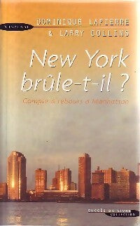 Livrenpoche : New York brûle-t-il ? - Dominique Lapierre - Livre