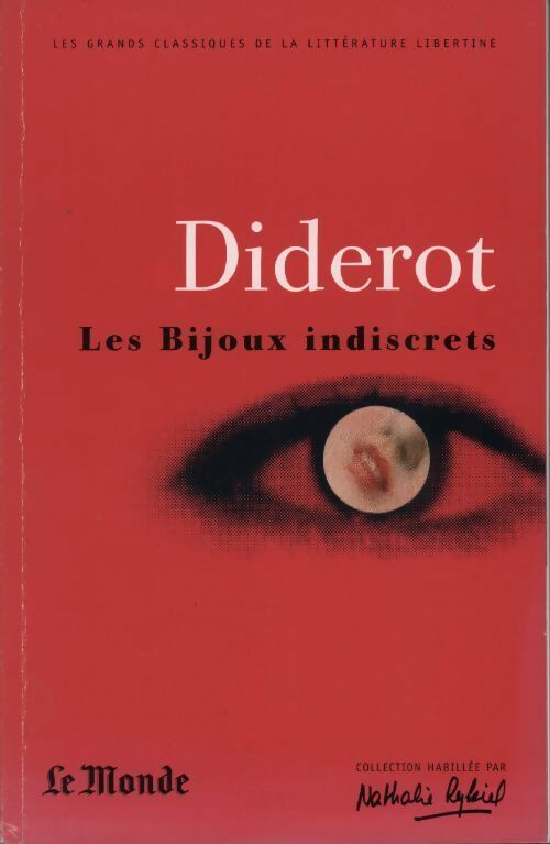 Livrenpoche : Les bijoux indiscrets - Denis Diderot - Livre