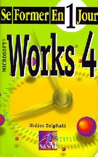 Livrenpoche : Works 4 - Didier Zelphati - Livre